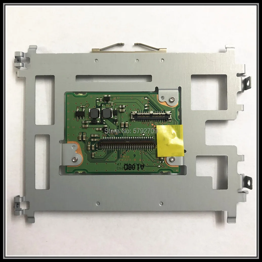 100% Original  LCD screen bezel + cabinet cases  lcd  lcd cable  Repair part For Canon EOS 80D DS126591 SLR - view 4
