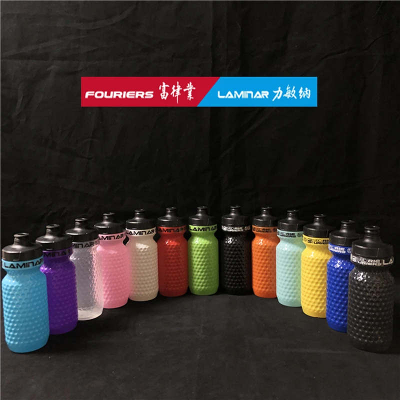 

FOURIERS WBC-BE004 Sport Water Bottle 600ml Mountain Bike Road Bicycle MTB Cycling Heat Resistant Water Bottle