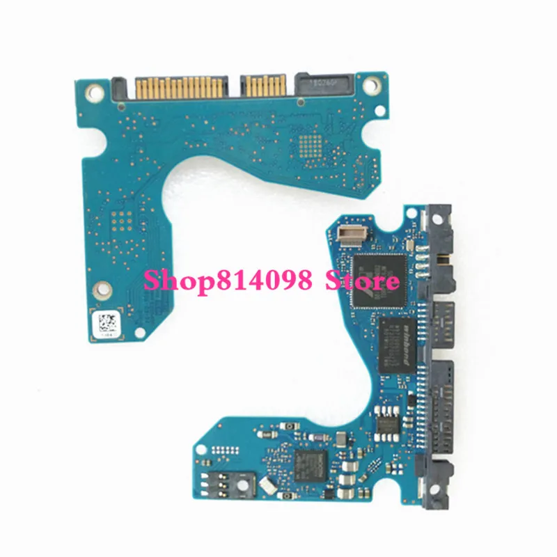 PCB logic board printed circuit board 100809471 REV A for ST 2.5 SATA hard drive repair ST1000LM035 ST2000LM007 ST500LM030