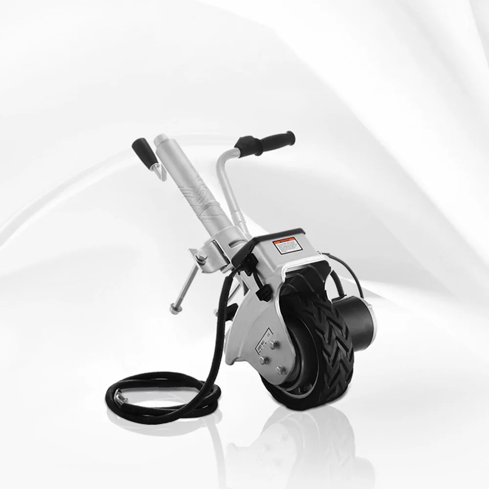 รถพ่วงไฟฟ้า Movers Shifter Trailer Shifter รถ Shifter ไฟฟ้าล้อ Caravan Sojourn Trailer