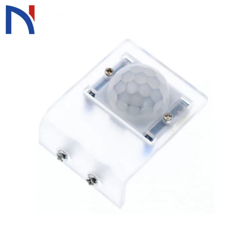 Motion Sensor Module SR501 HC-SR501 Adjust IR Pyroelectric Infrared PIR Motion Sensor Module Blue For Arduino Diy Kit