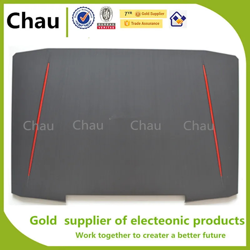 Imagem -02 - para Acer Vx15 Vx5591g Vx5-58ax N16c7 Lcd Capa Traseira Lcd Frente Moldura Capa Ap1ty000200 Novo