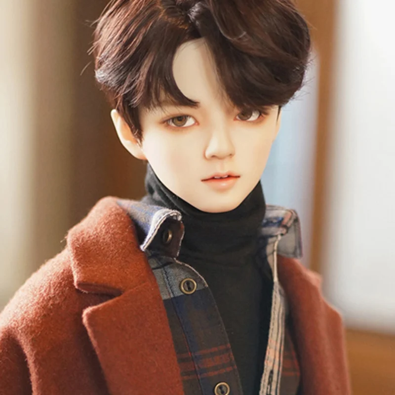 

1/3 Scale Nude BJD SD Handsome Boy Male Joint Body Doll Resin Figures Model Toy Gift Not Include Clothes Accessories C1553