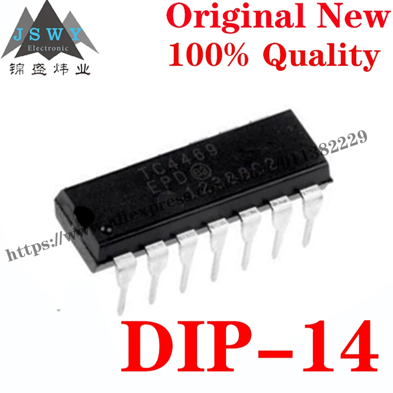 TC4469EPD TC4429CPA TC4428CPA TC4427AEPA TC4427ACPA TC4422AVPA TC4421CPA Gate driver Chip Use for the DIY arduino Free Shipping