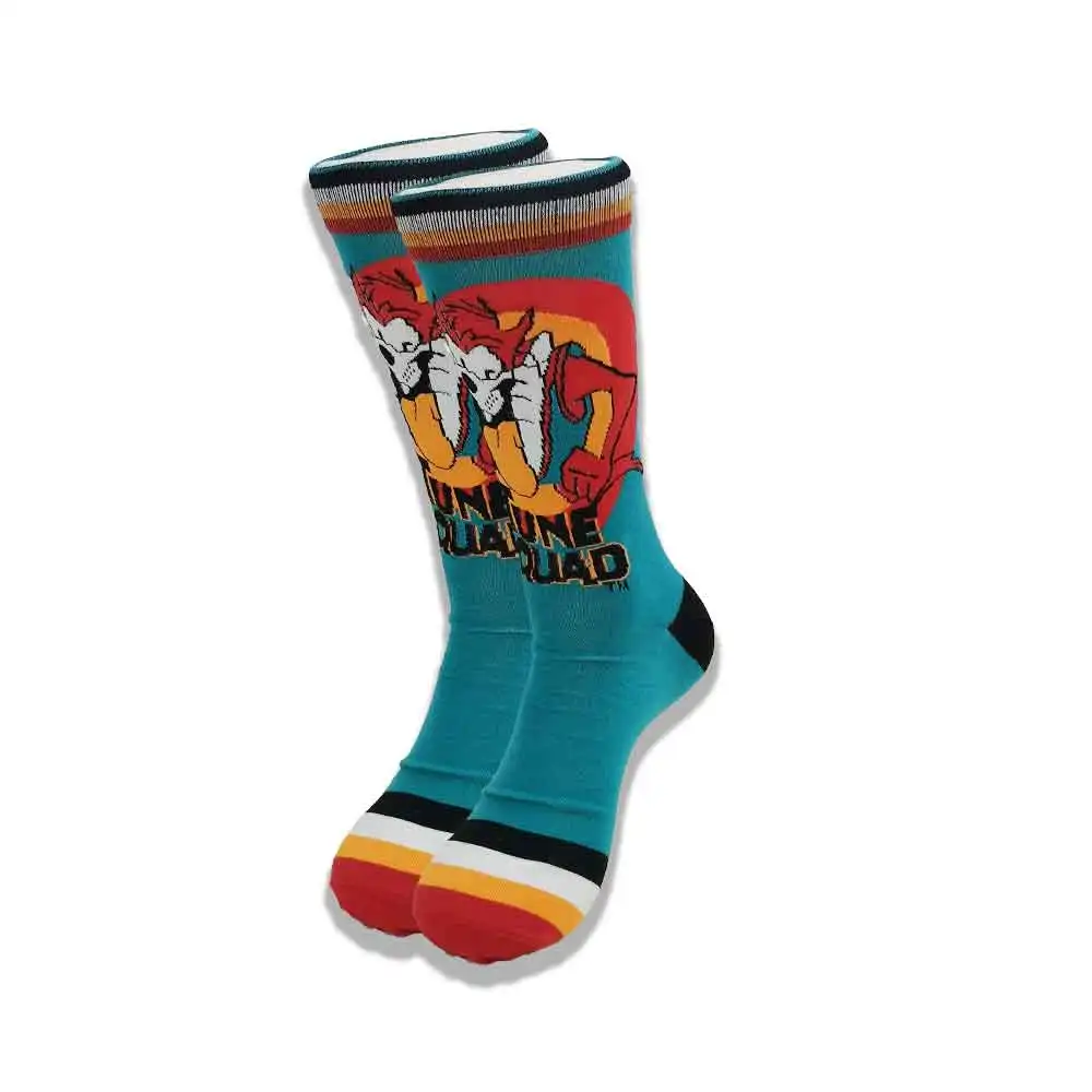Calcetines de algodón transpirables para hombre y mujer, medias divertidas de dibujos animados, estilo Hip Hop, regalo, novedad