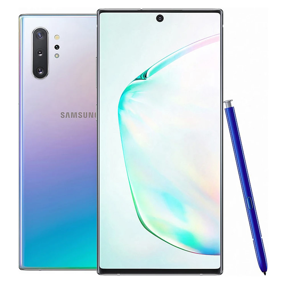 Samsung Galaxy Note10+ Note10 Plus 5G N976B 256/512GB 12GB Global
