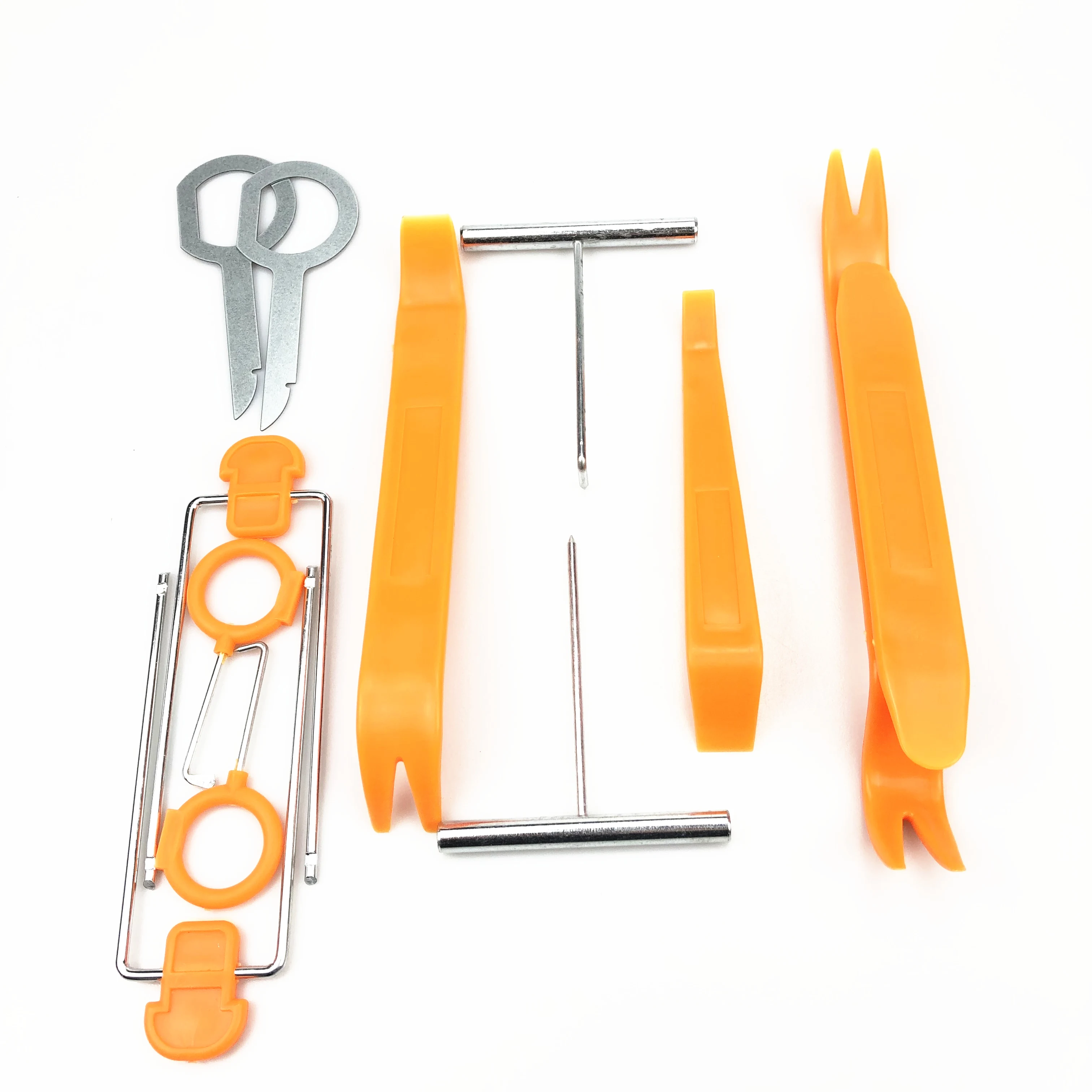 

Car Installer Pry Kit Repair Tool For Citroen DS series C-Quatre C-Triomphe Picasso C1 C2 C3 C4 C4L C5 Xsara Cactus Elysee