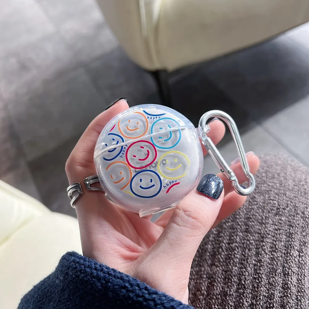 Чехол для беспроводных наушников Lenovo HT38 TWS с мультяшным астронавтом, мягкий чехол для наушников из ТПУ с зарядкой для Lenovo HT38, защитный чехол