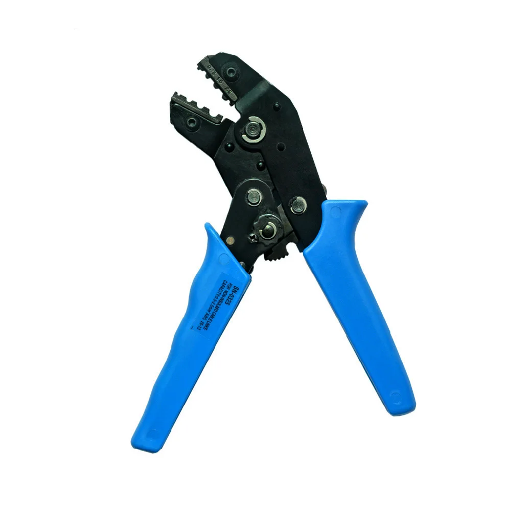 Wire crimping pliers SN-0325 Terminal clamp pliers 20-13AWG Wire cutting mould crimping tool crimping plier 0.5-2.5mm2