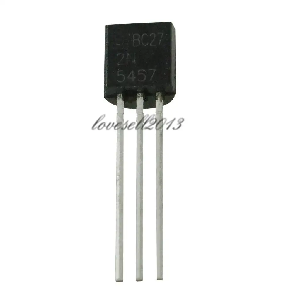 10PCS 2N5457 TO-92 5457 TO92 Transistor