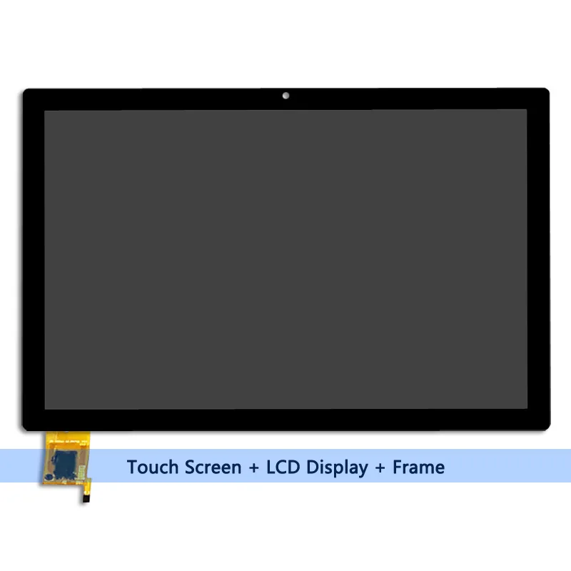 New 10.1 inch 40 pin LCD with Touch screen panel Digitizer Screen For Teclast M40 TLA007 inner Display Replacement