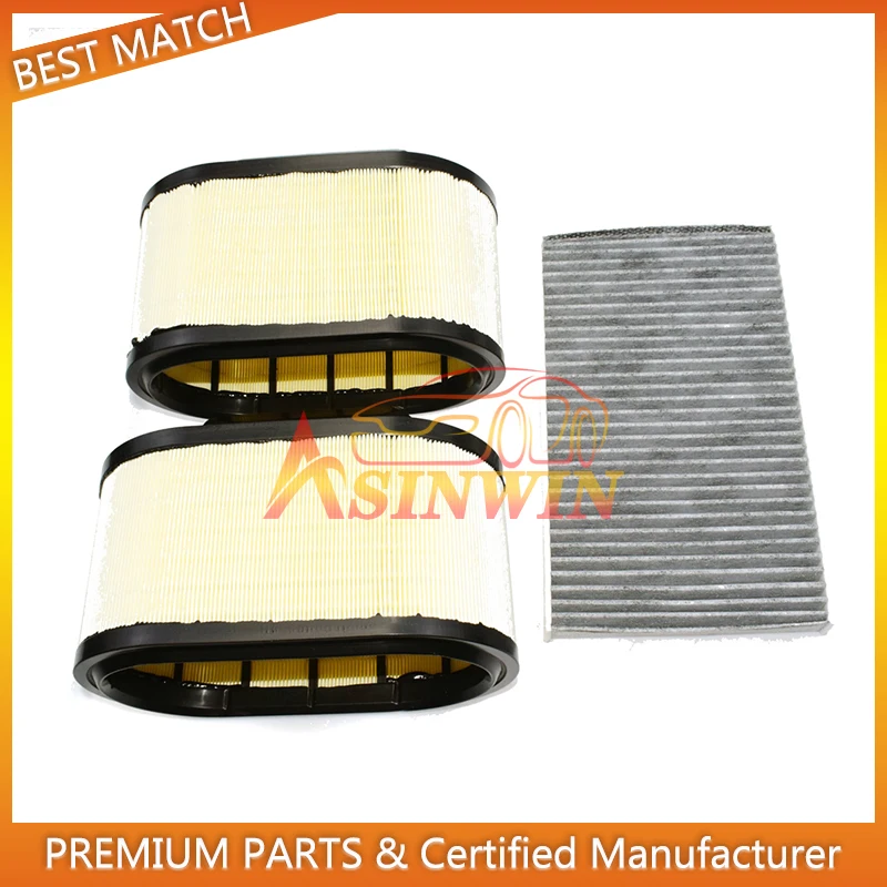 

Новый комплект из 3-х фильтрующих элементов: масляный фильтр, салонный фильтр, воздушный фильтр для Maserati Ghibli Quattroporte Levante 3.0 2014-2019, артикул 670001545