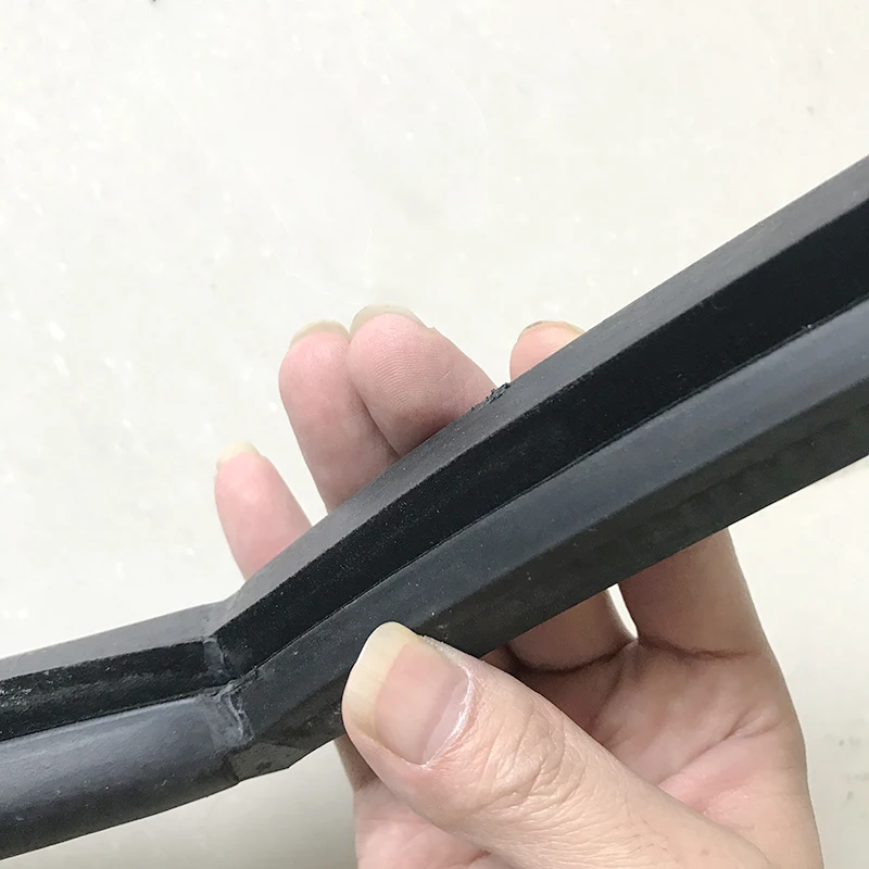 For vw old Jetta 2 golf window seals waterproof retaining rail rubber glass mud tank weatherstrip Sealed Strips Car Accessories