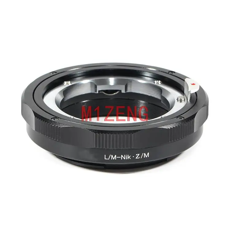 

LM-NZ adjustable lens focal length macro Focusing Adapter tube for leica m lm lens to nikon Z z5 Z6 z6ii Z7 z7ii z50 camera