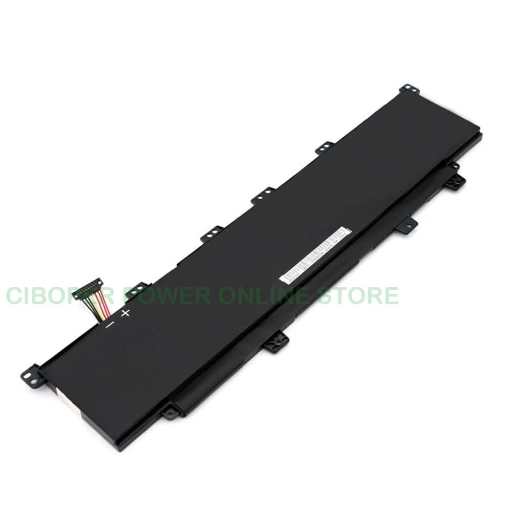 Imagem -04 - Bateria do Portátil para Ultrabook C31-x502 X502c X502ca S500c S500ca Pu500c 11.1v 44wh 4000mah C31-x502