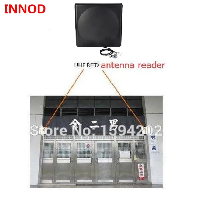 Control de acceso a personas de puerta iso18000-6c gen2 epc lector de tarjetas rfid uhf pequeño USB de corto alcance con manual de usuario de muestra de tarjeta gratis
