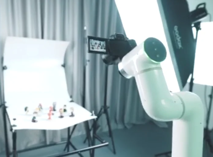 Voice Control,Cloud Programming,Collaborative Robotic arm/ cobot robotic arm/Collaborative robot