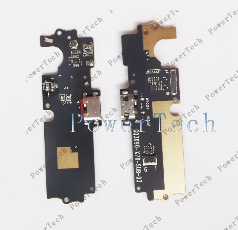 New Original usb plug charge board For Ulefone Armor 8 Phone Flex Cables charging module phone TYPE-C Port