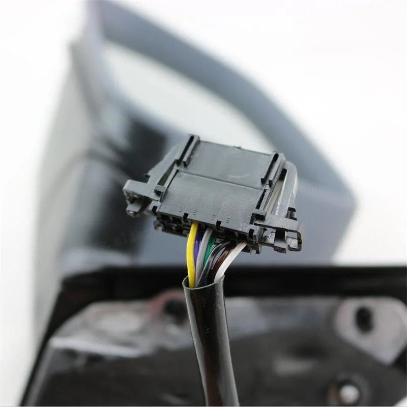 Car Mirror For Skoda Octavia MK2 A5 2004 2005 2006 2007 2008 Car-Styling Heated Electric Wing Side Mirror Driver Left Side