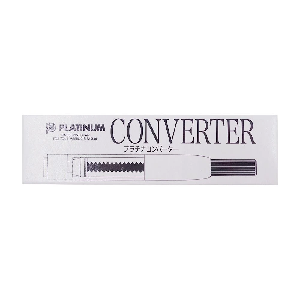 Platinum Ink Converter for Fountain Pen Pen Accessory Writing Supplies 2018