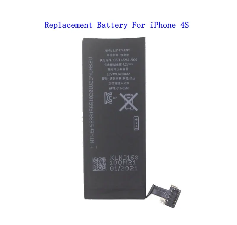 For iPhone 4S