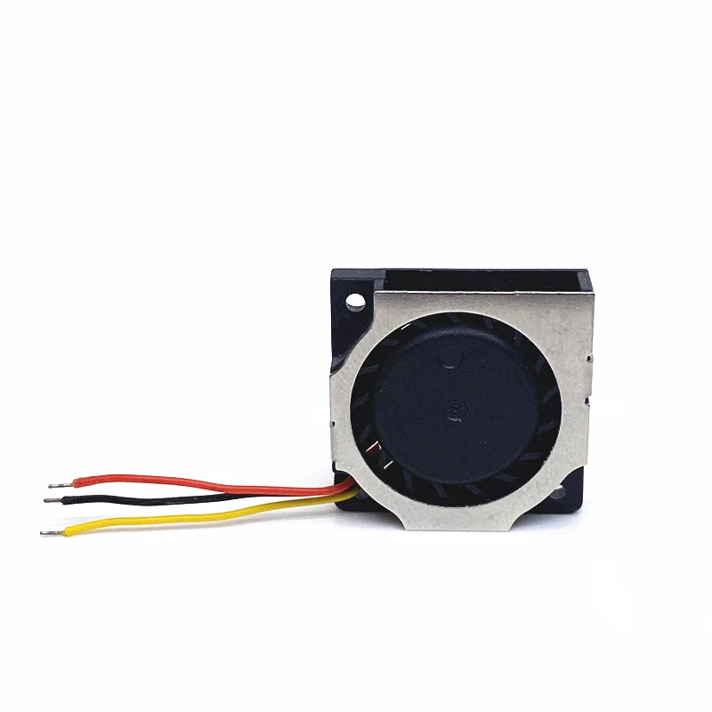 NEW 2006  5V 12V  2CM 20MM Fan 20*20*6MM Blower Fan  6200RPM Ultrathin Fan Mini Iaptop Fan 3Wire