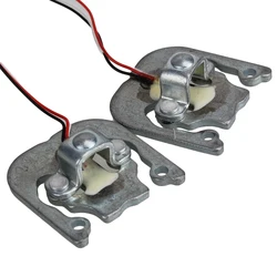 4 x Body Load Cell Weigh Sensor Resistance Bathroom YZC-161E02 Sensors 50kg 5VDC
