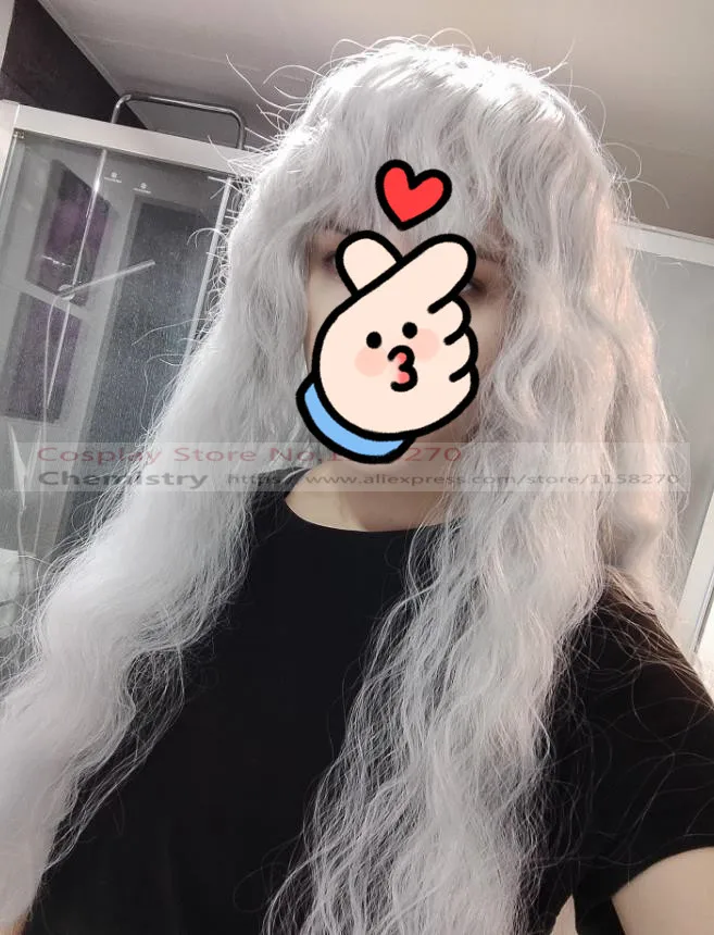 Anime Griffith Cosplay Wig