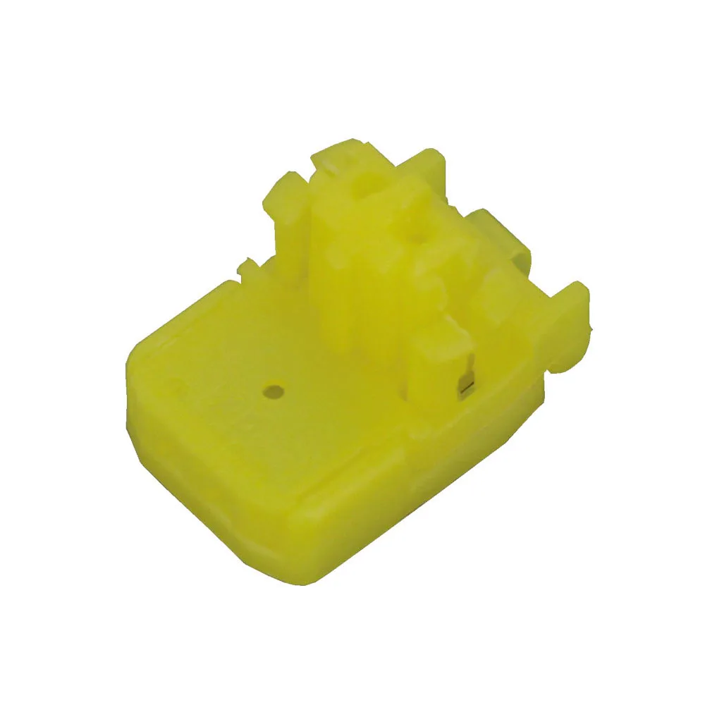 2 Pin yellow plug hole airbag airbag two mating connector with terminals DJ7027Y-0.6-21 2P