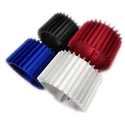 SPSLD Car Engine Oil Filter Cooler/Heat Sink Cover /Cap Billet Aluminum Kit For Mostly Oil Filter ID:3