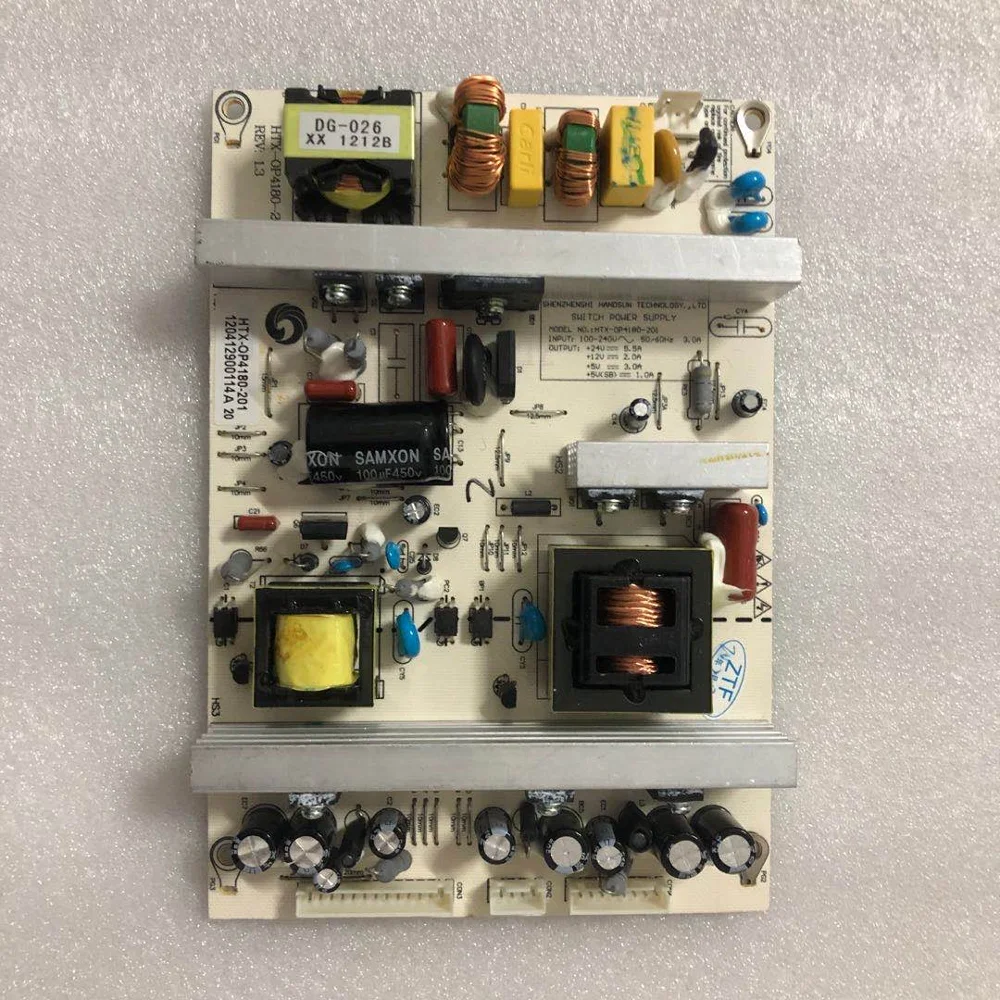 

26-37 inch power supply board HTX-OP4150-101 with HTX-0P4180-201