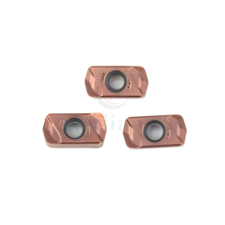 LNMU0303-W LNMU0303-ZY SK2025 SK4025 LNMU0303 LOGU0303 SK4025มิลลิ่งแทรกเครื่องกลึง CNC เครื่องมือโลหะผสมคาร์ไบด์ใบมีดตัด