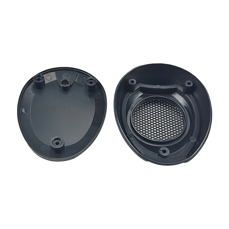 Ghxamp 1.5 inch Speaker Mesh Cover Car Treble Speaker Grill Tweeter Speaker Housing For 37mm-43mm Car treble Speakers 2pcs