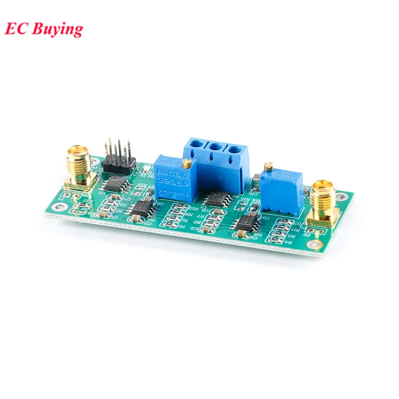 MCP41010 Precision Programmable Phase Shift Amplifier 0-360 Degree Adjustable Phase Shifter Circuit Module Development Board