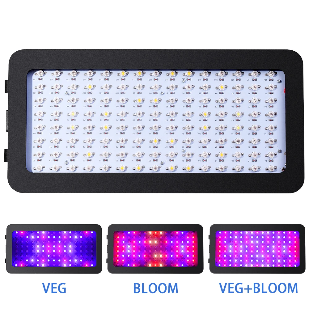 Imagem -03 - Beylsion-led Grow Light para Plantas de Interior Espectro Completo Lâmpada Crescente Barraca Veg Bloom 600w 900w 1200w 1500w