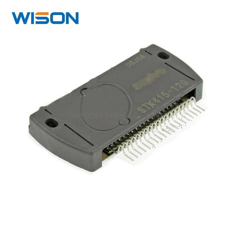 Módulo original, envío gratuito, STK415-120