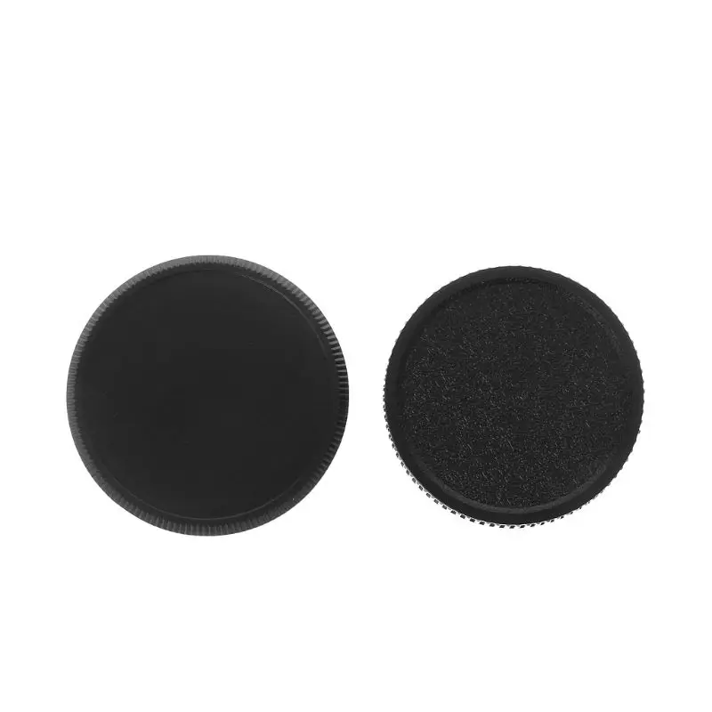 Dustproof Lens Rear Cap Protective Cover Protector for M42 42mm Camera Lens Parts Accessories Replacement