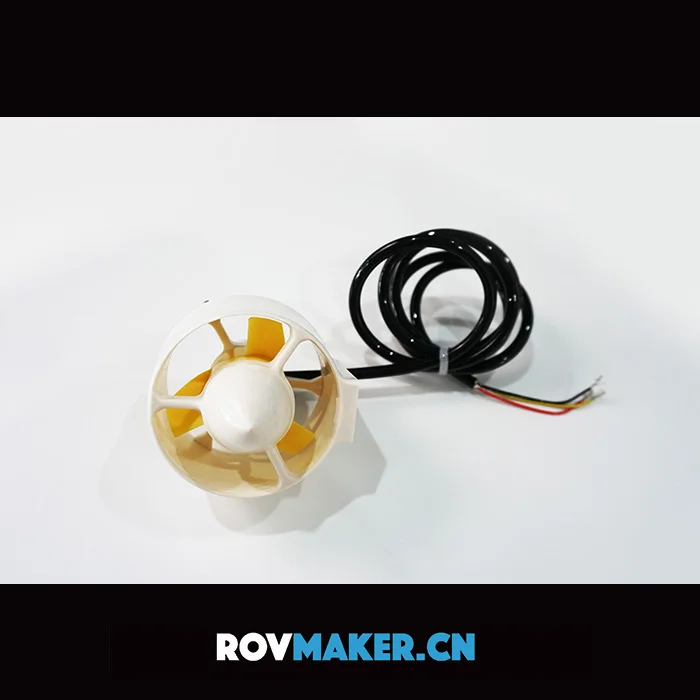 ROV No Electrically Adjusted Waterproof Propeller Brushless DC Motor 12V-24V BLUEROV Unmanned Boat Motor (without ESC)