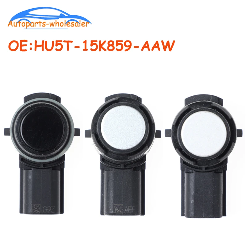 HU5T-15K859-AAW-Sensor de aparcamiento para coche, accesorio para Ford Fiesta Mk8 Ecosport CR6 EcoBoost PDC, HU5T15K859AAW