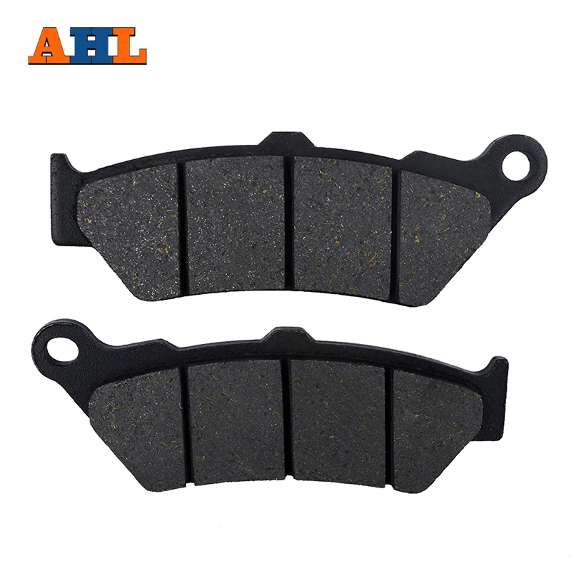 

AHL Motorcycle Brake Pads Front Disks For HONDA CB 500 V/W/SW/X/SX/Y/SY/2/S2 1997-2003 NX 500 1997-1999 Motorbike Parts FA209