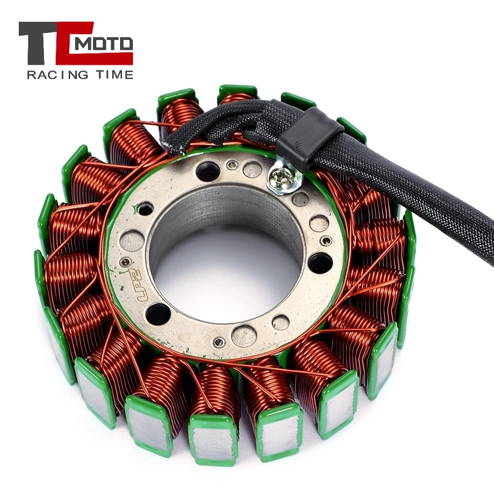 Stator Coil For Can-Am Outlander Max Renegade 330 400 450 500 570 650 800 1000R 2003-2022 Can am 420296907 420684850 420685920