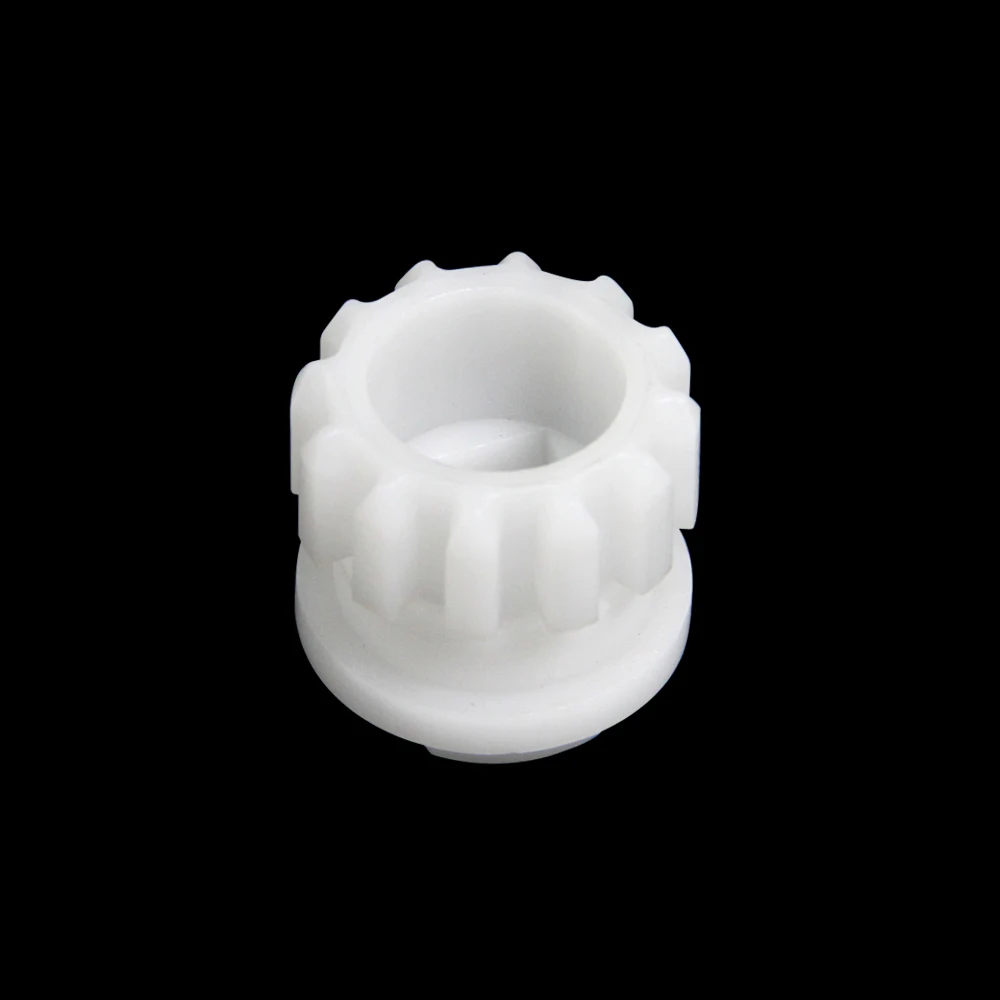 1 قطعة اللحوم طاحونة واقية ترس المفرمة البلاستيك اقتران والعتاد قطع الغيار لبوش MFW45020 66020 67440 67600 68660