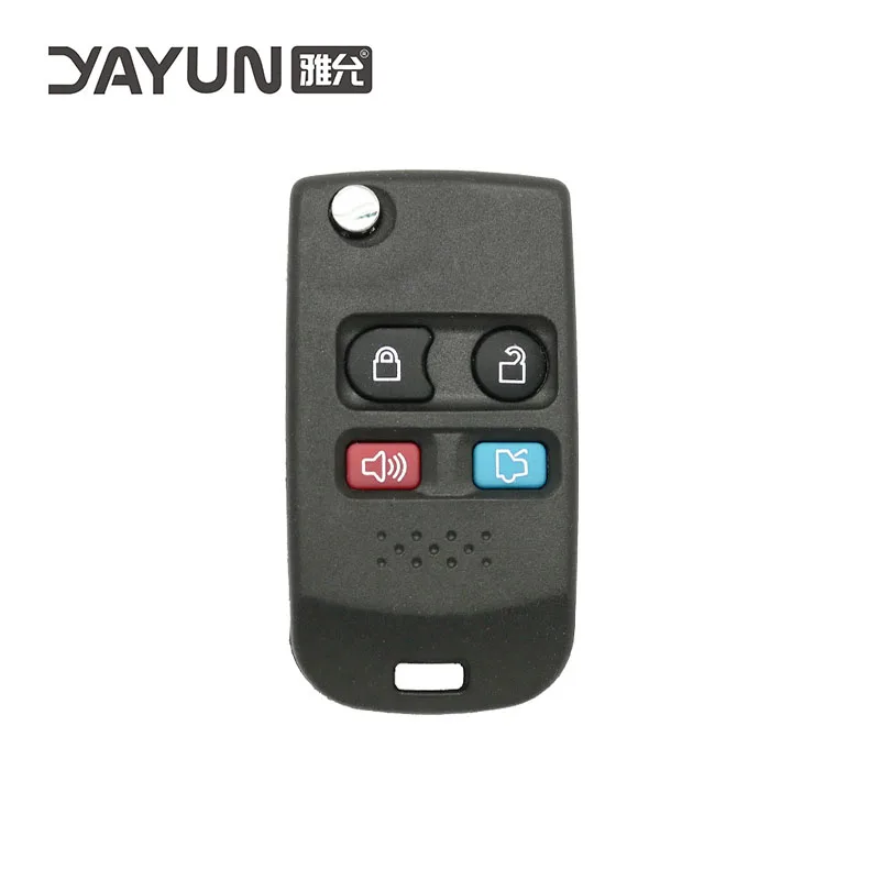 

YAYUN ForFord 4 buttons remote flip key