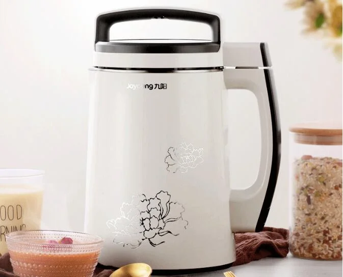 

TANGER DJ13E-D79SG Joyoung Soy Milk Maker intelligent household soya bean milk machine 220-230-240v nuts dew tofu juicer blender