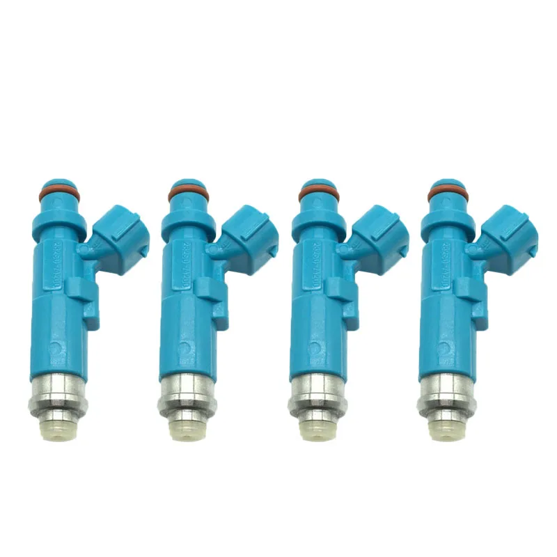 4pcs Fuel injector for SXE10 IS200 RS200,Celica MR2 ST205 3SGE 3SGTE SW20 OEM 23250-74200 23209-74200