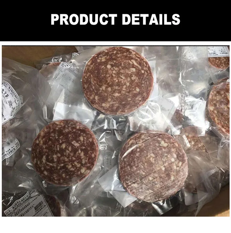 Fabbrica nuova pressa manuale per hamburger macchina per formare pressa manuale per carne per hamburger macchina per formare carne per hamburger in acciaio inossidabile