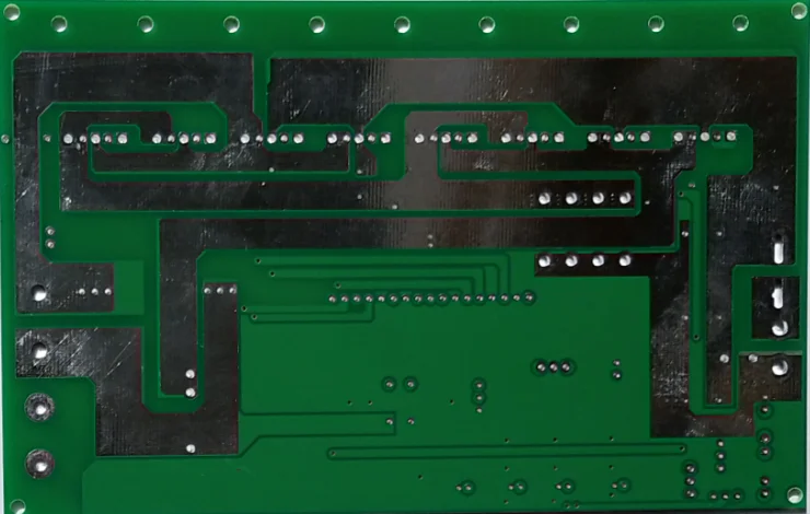 EGP1000W لوحة طاقة عاكس موجة جيبية نقية EG8010 ، لوحة سائق رقاقة