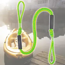 New Heavy Duty Elastic Marine Mooring Rope Boat Bungee Dock Line Rope Bungee Cord Dockline Boats Kayak Water Accessories