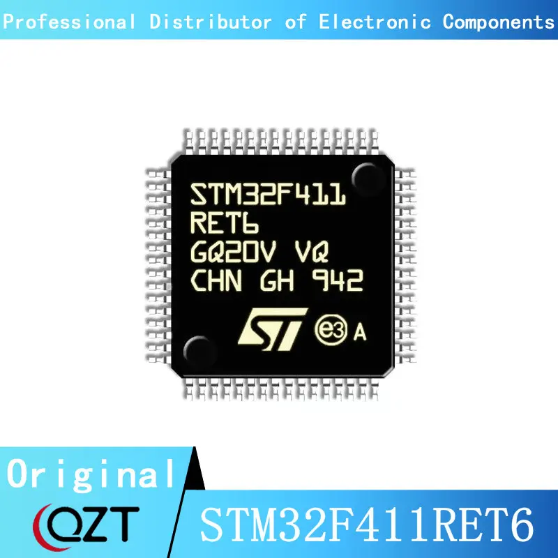 

Микроконтроллер STM32F411 STM32F411RE STM32F411RET6