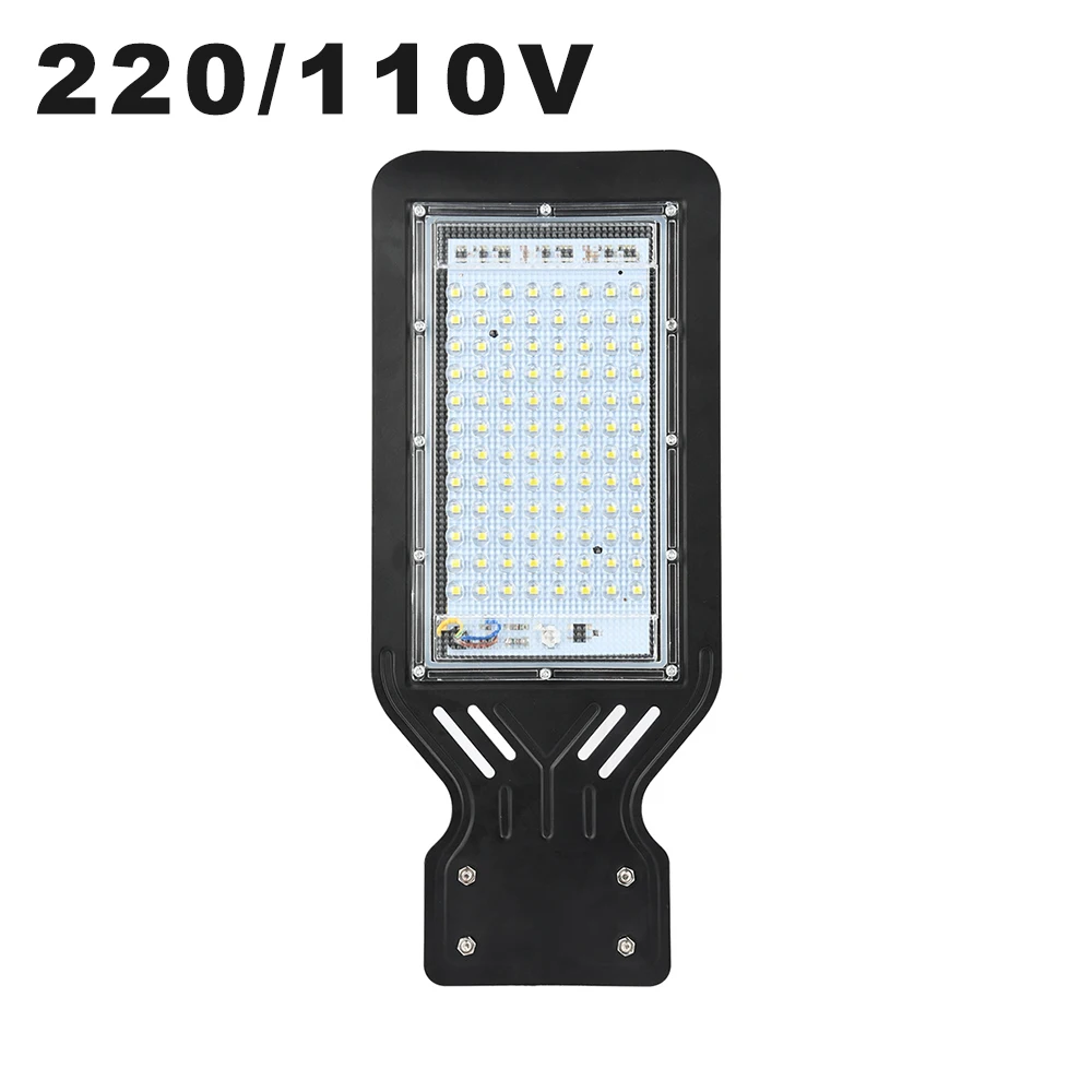 

AC220V AC110V 100W LED Flood Light Street Light Ultrabright IP65 Waterproof Wall Lamp Outdoor Floodlight Garden Plaza Lighting